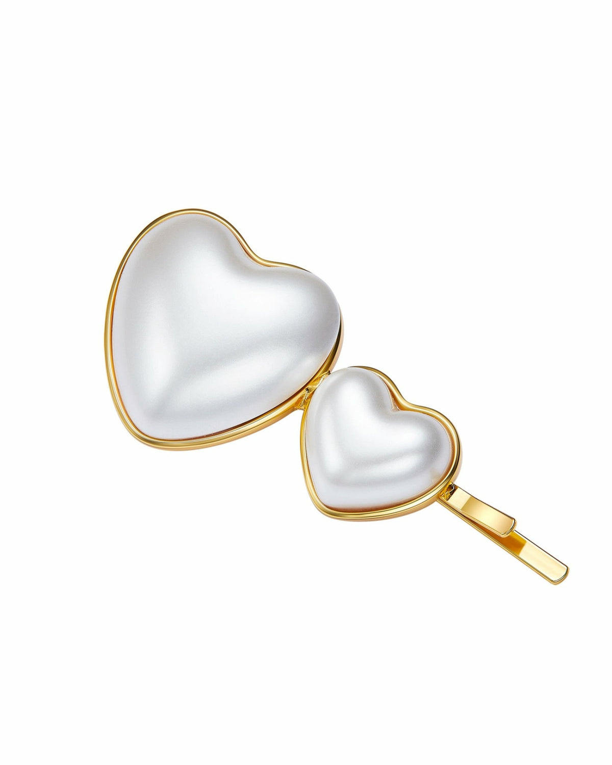 Valencia Hair Clip: Gold Hair Clip for Date Night - Nana Jacqueline