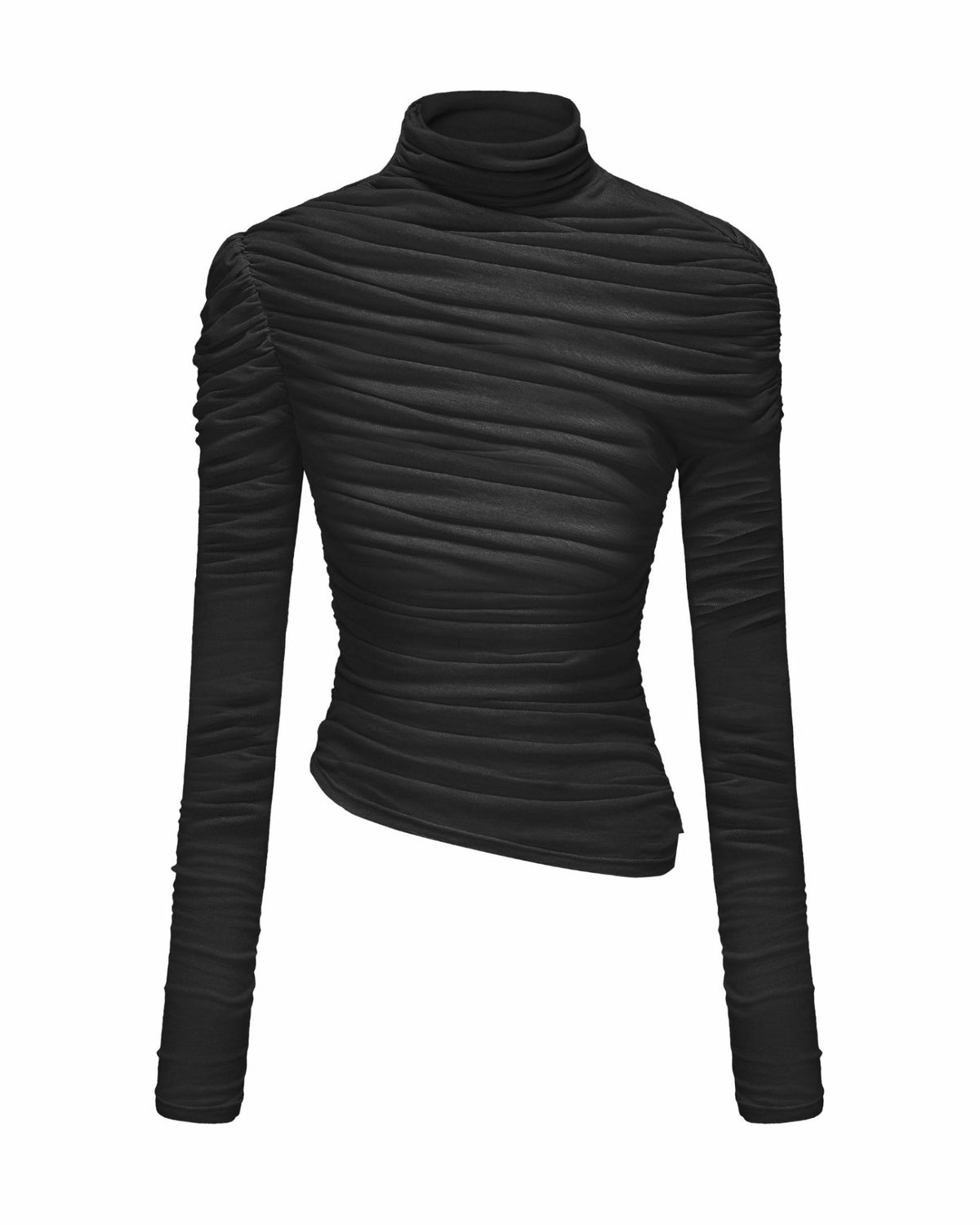 Verena Top: Black Top for Date Night - Nana Jacqueline