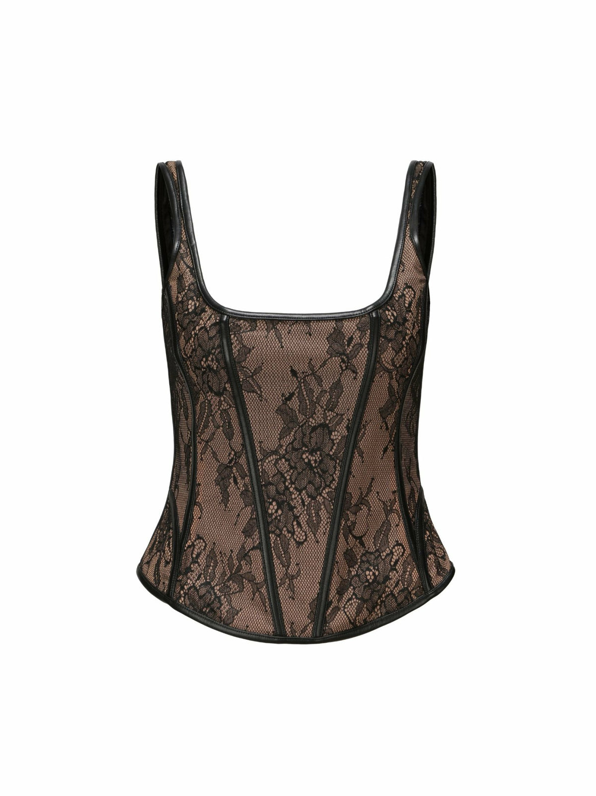 Emily Lace Top: Black Top for Date Night - Nana Jacqueline