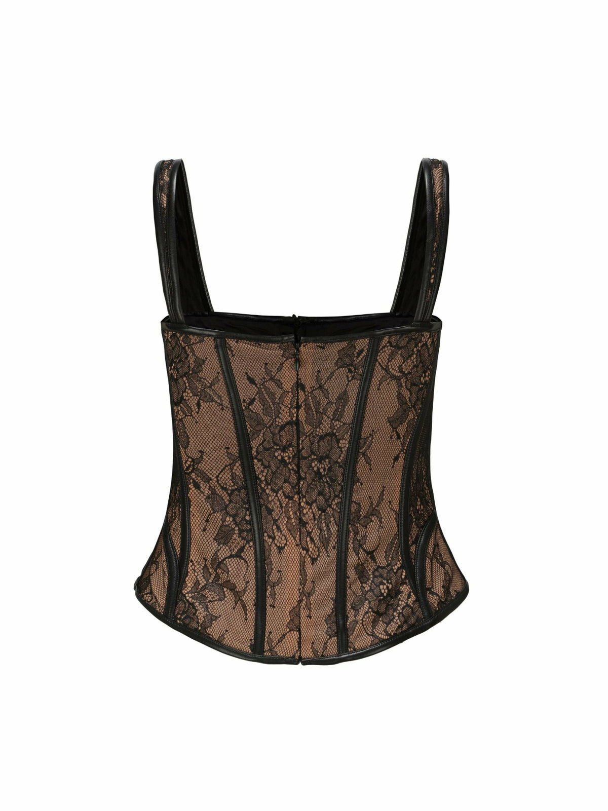 Emily Lace Top: Black Top for Date Night - Nana Jacqueline