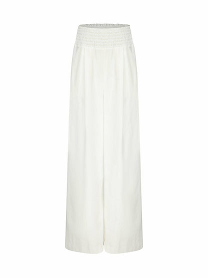 Marina Pants: White Pants for Resort Brunch - Nana Jacqueline